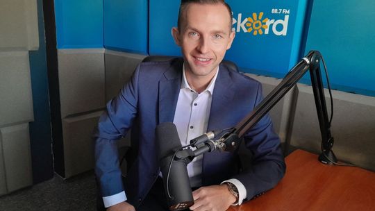 Krzysztof Kosiński: Sprawa ciechanowskiego orła jest szkodliwa i niezrozumiała, ma charakter polityczny