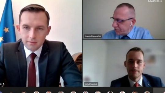 Krzysztof Kosiński szczerze o budżecie miasta:
"Mamy powody do zadowolenia"