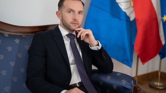 Krzysztof Kosiński: Termomodernizacja wszystkich miejskich szkół najbliższym wyzwaniem