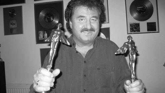 Krzysztof Krawczyk nie żyje