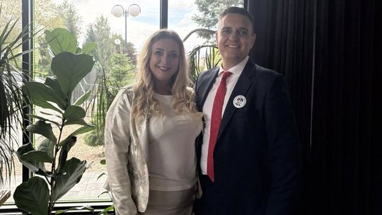 Olga Kierzkowska, Marcin Borcuch.