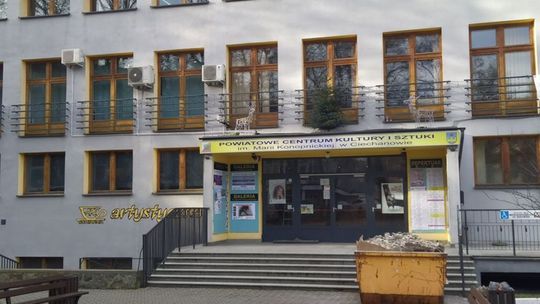 Kultura przede wszystkim. Powiat inwestuje w PCKiSz