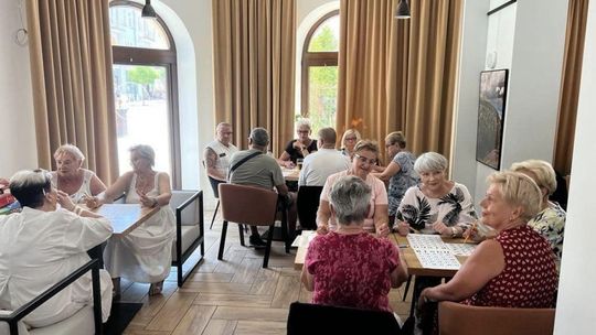 "Kulturalna Środa" w ciechanowskiej kawiarni