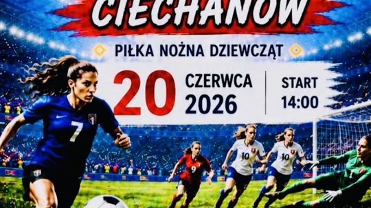 Kupała Cup 2026: Wielkie święto dziewczęcej piłki nożnej już w tę sobotę!
