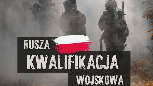 Kwalifikacja Wojskowa 2024 w powiecie ciechanowskim
