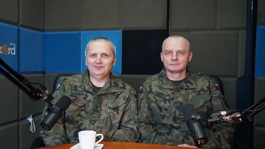 Paweł Uchroński i Radosław Bisialski