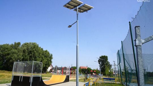 Kwiatowe już oświetlone. Zdecydowali mieszkańcy