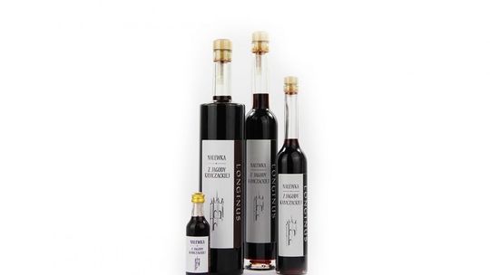 Laur Marszałka dla Rafała Dzilińskiego! Ciechanowianin wyprodukował oryginalną nalewkę