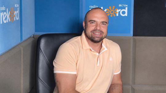 Legendarni Bad Boys Blue zagrają w Ciechanowie! Kulisy koncertu w klubie Bosco [AUDIO]