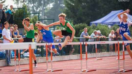 Lekkoatletyczna niedziela w Ciechanowie