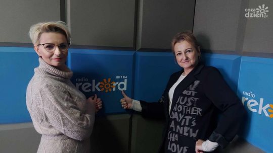 Lena Bąkowska-Koniecka: Są z nami dobre anioły