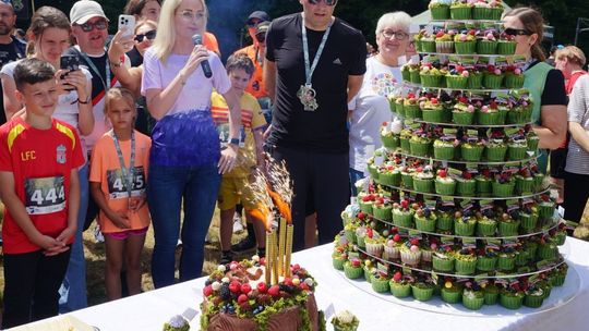 Leśna Zadyszka 2025 za nami! Rekordowa frekwencja i jubileuszowa atmosfera w Szulmierzu