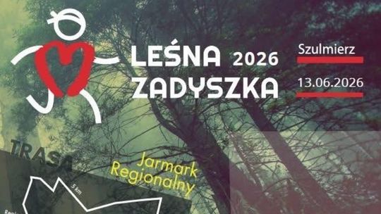 Leśna Zadyszka 2026