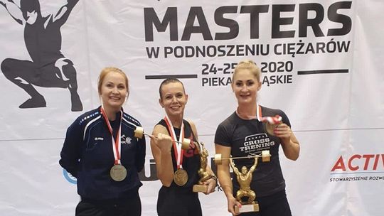 Leśniewska wróciła na pomost