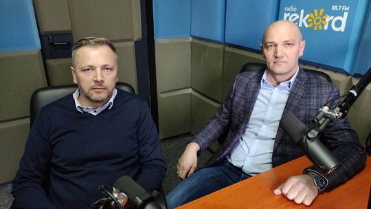 Leszek Długołęcki: Dwie firmy w jednym miejscu to ogromna korzyść dla klienta