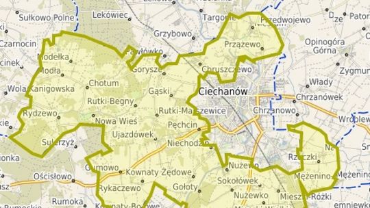 Lewicowo - prawicowe słowne przepychanki. Były wójt gminy Ciechanów kontra obecny pełniący obowiązki