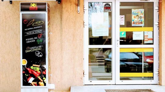 Lodówka dla potrzebujących w Nasielsku