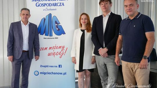 Lokalne firmy mogą dostać dotacje na nowoczesne technologie!