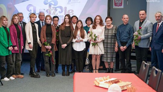 Ludzie Kultury 2023 - rozdanie nagród 