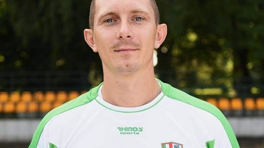 Łukasz Barankiewicz trenerem MKS-u Ciechanów