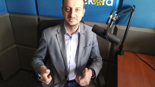 Łukasz Chrostowski: Bardzo kibicuję staroście, brakuje zalewu w Przasnyszu
