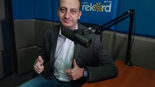 Łukasz Chrostowski: Kopara mi opadła. Miejski Dom Kultury w Przasnyszu - to będzie coś wielkiego!