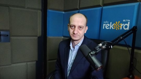 Łukasz Chrostowski: Nadal jestem burmistrzem wszystkich mieszkańców