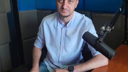 Łukasz Chrostowski: Najważniejsze jest wotum zaufania od mieszkańców, a takie otrzymuje od sześciu lat