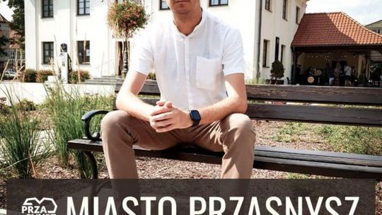 Łukasz Chrostowski: nie będę kandydował z list żadnej z partii