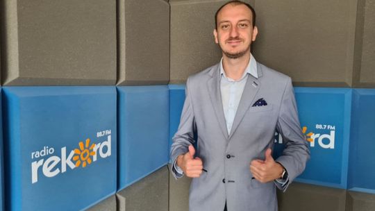 Łukasz Chrostowski: Potrzebujemy nowej przestrzeni w mieście, wzdłuż rzeki Węgierki 