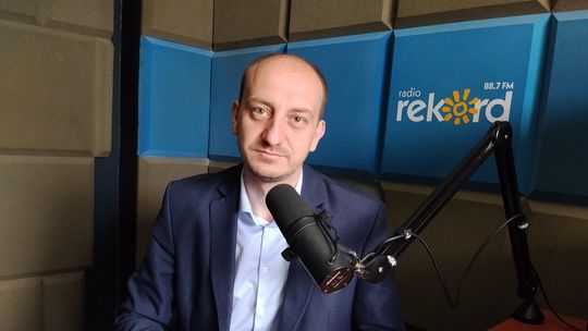 Łukasz Chrostowski: Uporządkowaliśmy finanse miasta, które idą w górę