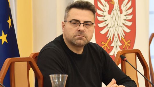 Łukasz Cicholski: Cieszą nakłady inwestycyjne Mazowsza, ale martwi deficyt