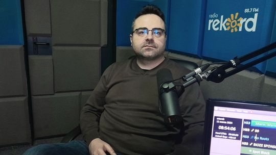 Łukasz Cicholski: Mama zaraziła mnie miłością do polityki i do spraw samorządowych