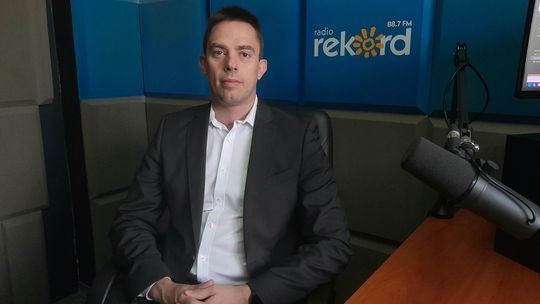 Łukasz Gąsiorowski: Zapraszam na biegowe święto w Lesie Lekowskim
