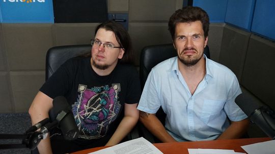 Łukasz Jakubiak i Szymon Ostromecki gośćmi Rozmowy Południowej w Radiu Rekord