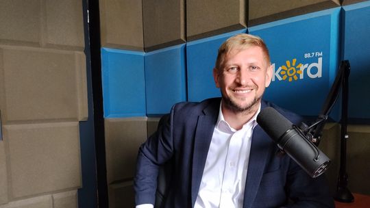Łukasz Kapczyński: Milion złotych na rozbudowę Wesołej i Radosnej