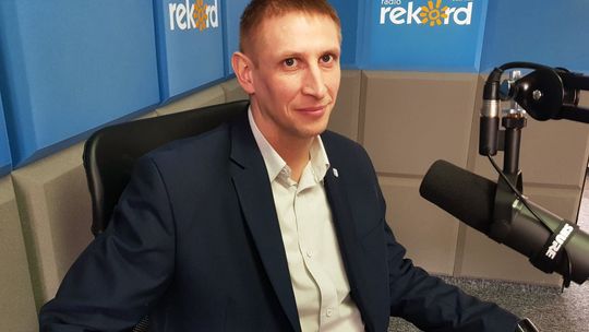 Łukasz Kapczyński: Glinojeck to małe miasto wielkich możliwości