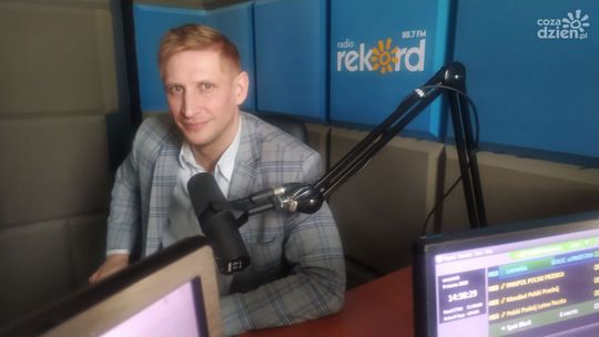 Łukasz Kapczyńśki - jak było i jak będzie w Glinojecku?