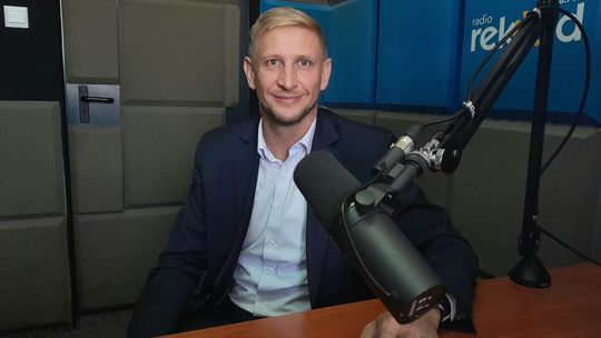 Łukasz Kapczyński: Kiedyś wystarczyło zbudować drogę i mieszkańcy byli zadowoleni. Dzisiaj to obowiązek