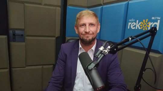 Łukasz Kapczyński: Mam nadzieję, że do końca września sprawa z wodą zostanie zamknięta