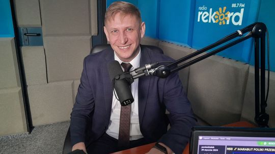Łukasz Kapczyński: Może jest mało fajerwerków w Glinojecku, ale podoba mi się moja rola