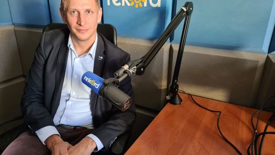 Łukasz Kapczyński: O Wkrze myślę od pierwszego dnia mojej kadencji