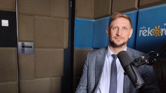 Łukasz Kapczyński: Od 1 maja w Glinojecku rusza program opieki stomatologicznej Łukasz Kapczyński: Od 1 maja w Glinojecku rusza program opieki stomatologicznej