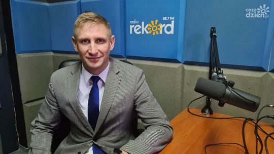 Łukasz Kapczyński: Przede wszystkim ciężka praca. Nie patrzmy na nagrody