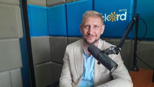 Łukasz Kapczyński: Przede wszystkim zgoda i współpraca