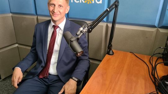 Łukasz Kapczyński: Robimy wszystko, żeby naszym mieszkańcom żyło się lepiej