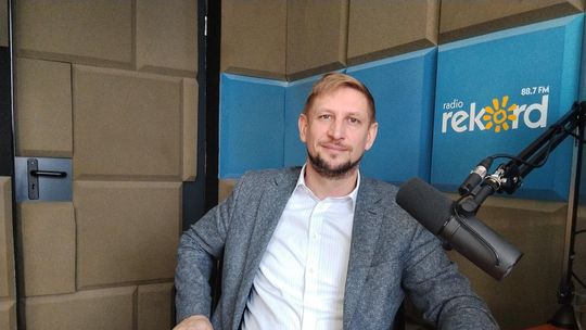 Łukasz Kapczyński: Sytuacja się stabilizuje, ciepła woda jest w blokach