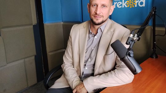 Łukasz Kapczyński: Wyremontowaliśmy 7 świetlic, postawiliśmy 3 nowe, brakuje 2-3 w lepszym stanie