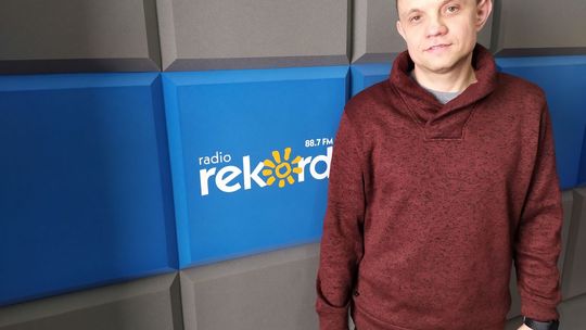 Łukasz Komorowski: Trzymamy się mocno