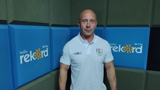 Łukasz Kozłowski: Po 20 latach wracam na stadion w Ciechanowie